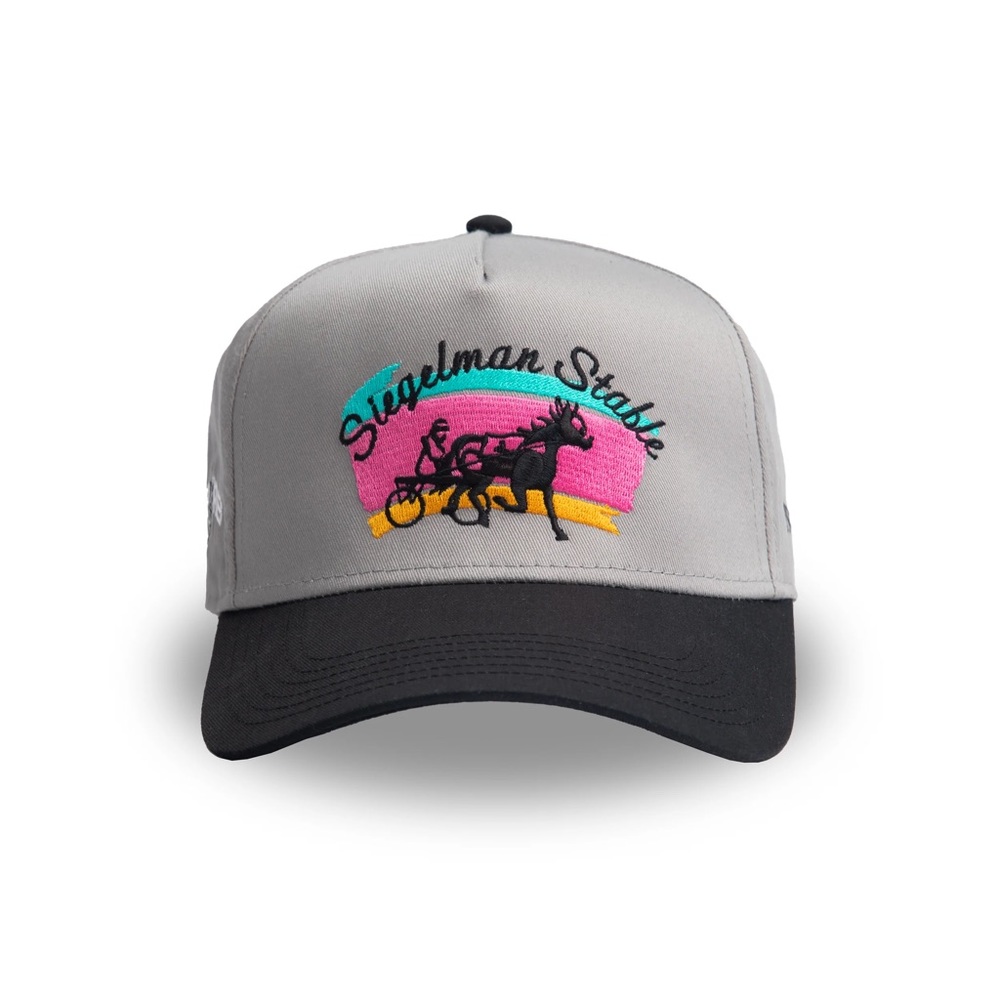 Siegelman Stable X Spurs Edition Hat